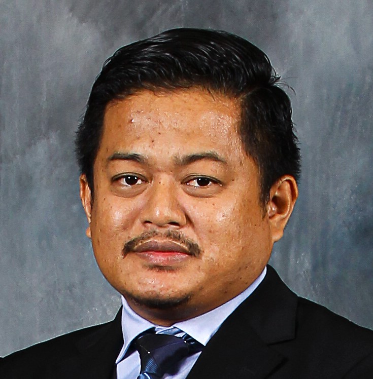 Photo - Mohd Hasbie bin Muda, YB Senator Tuan
